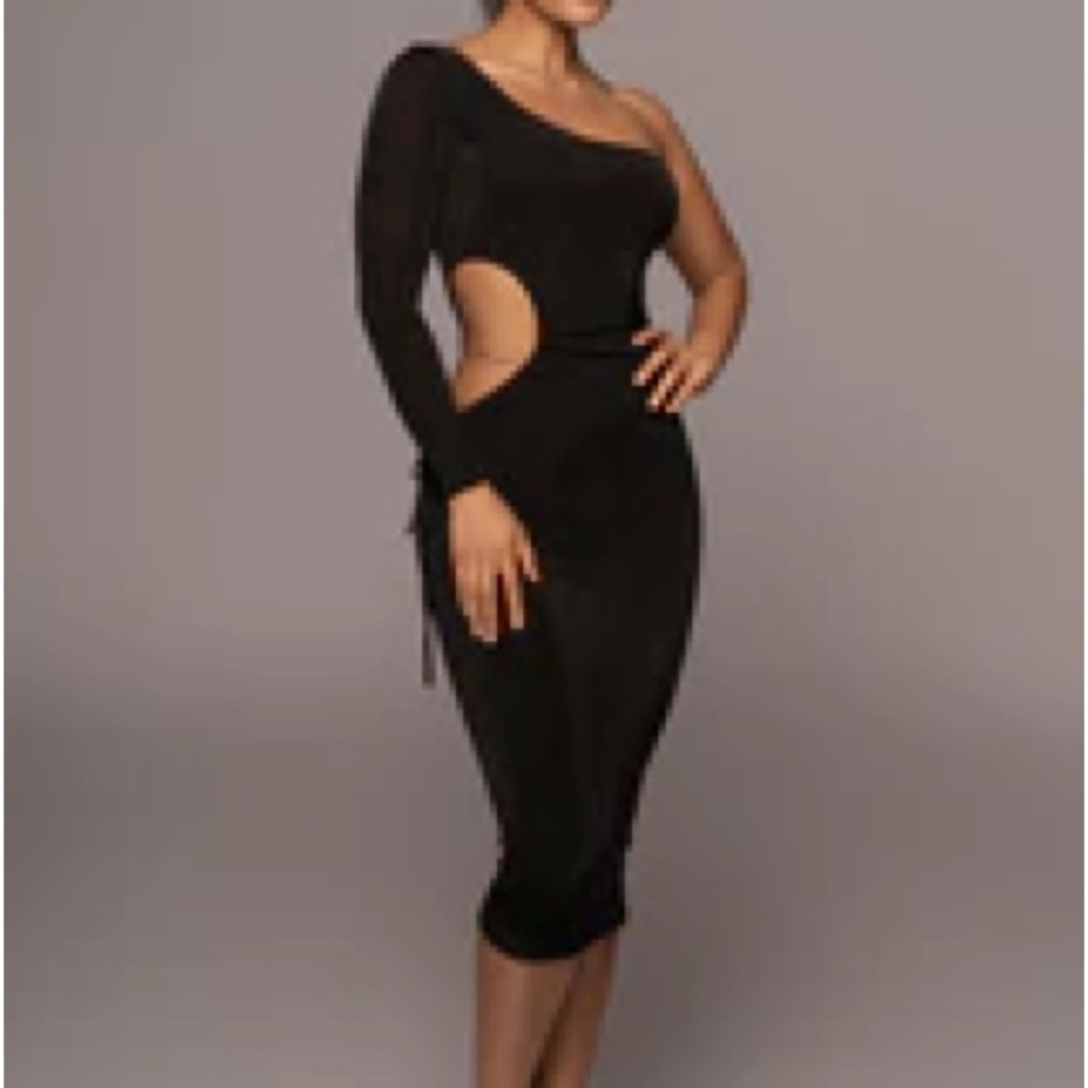 JLux Label Dress